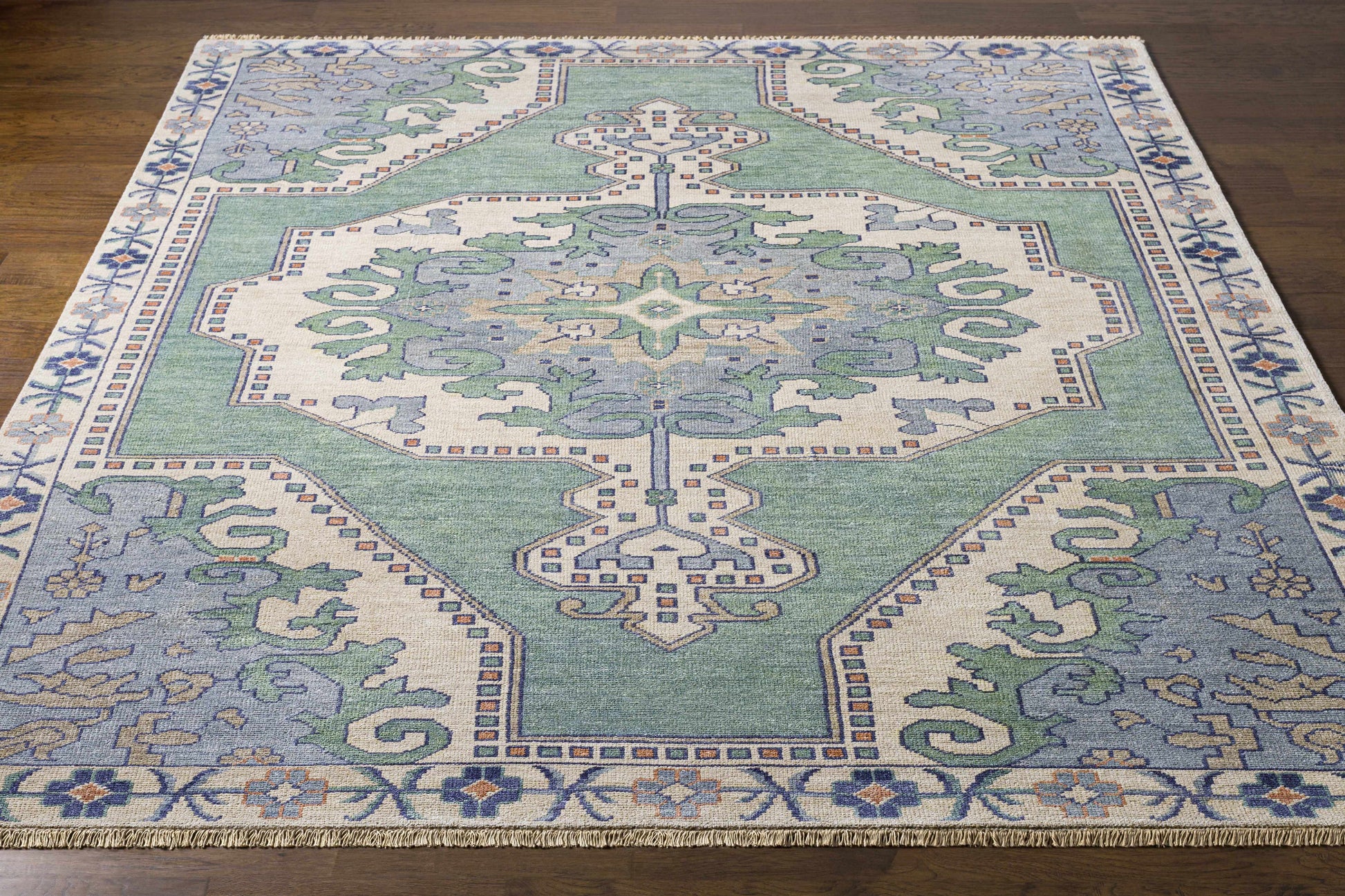 Cappadocia CPP-5031 Handmade Rug