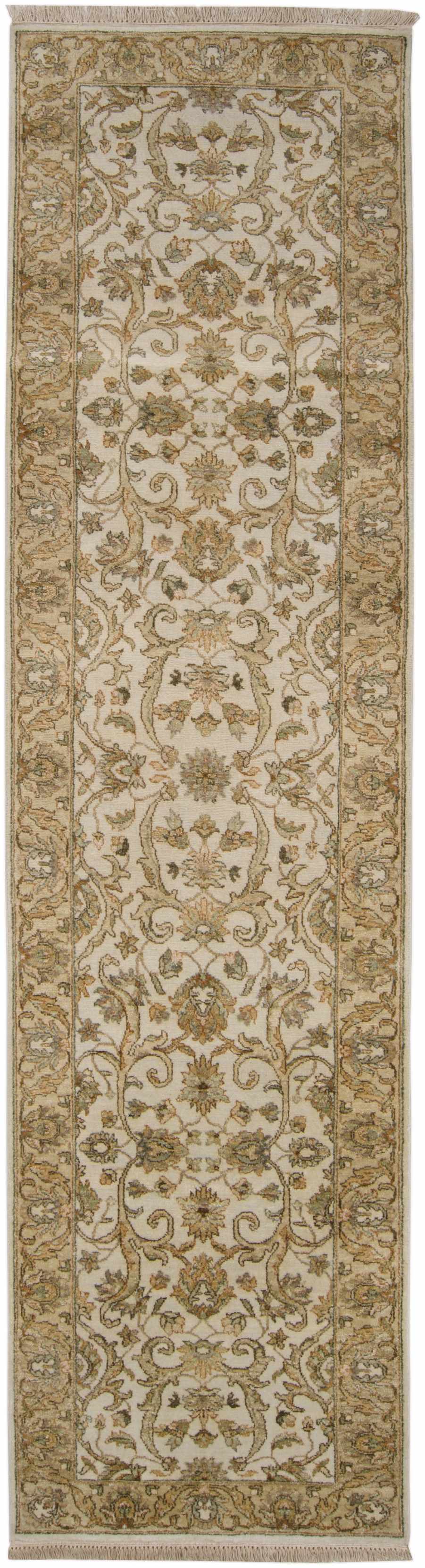 Timeless TIM-7909 Hand Knotted Rug
