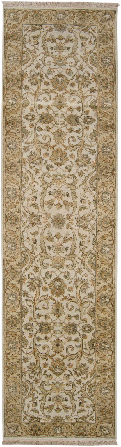 Timeless TIM-7909 Hand Knotted Rug