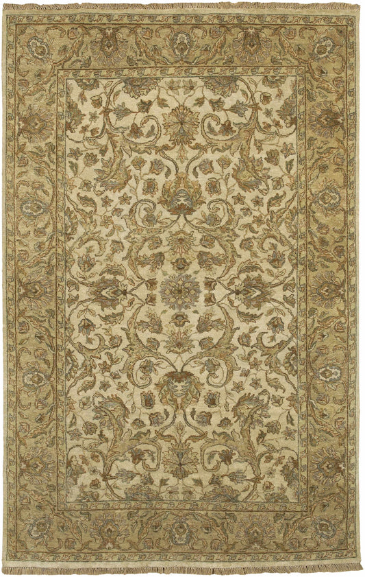 Timeless TIM-7909 Hand Knotted Rug