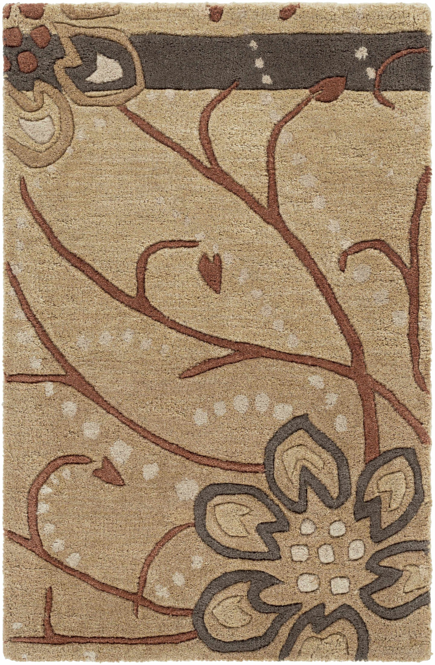 Athena ATH-5006 Hand Tufted Rug