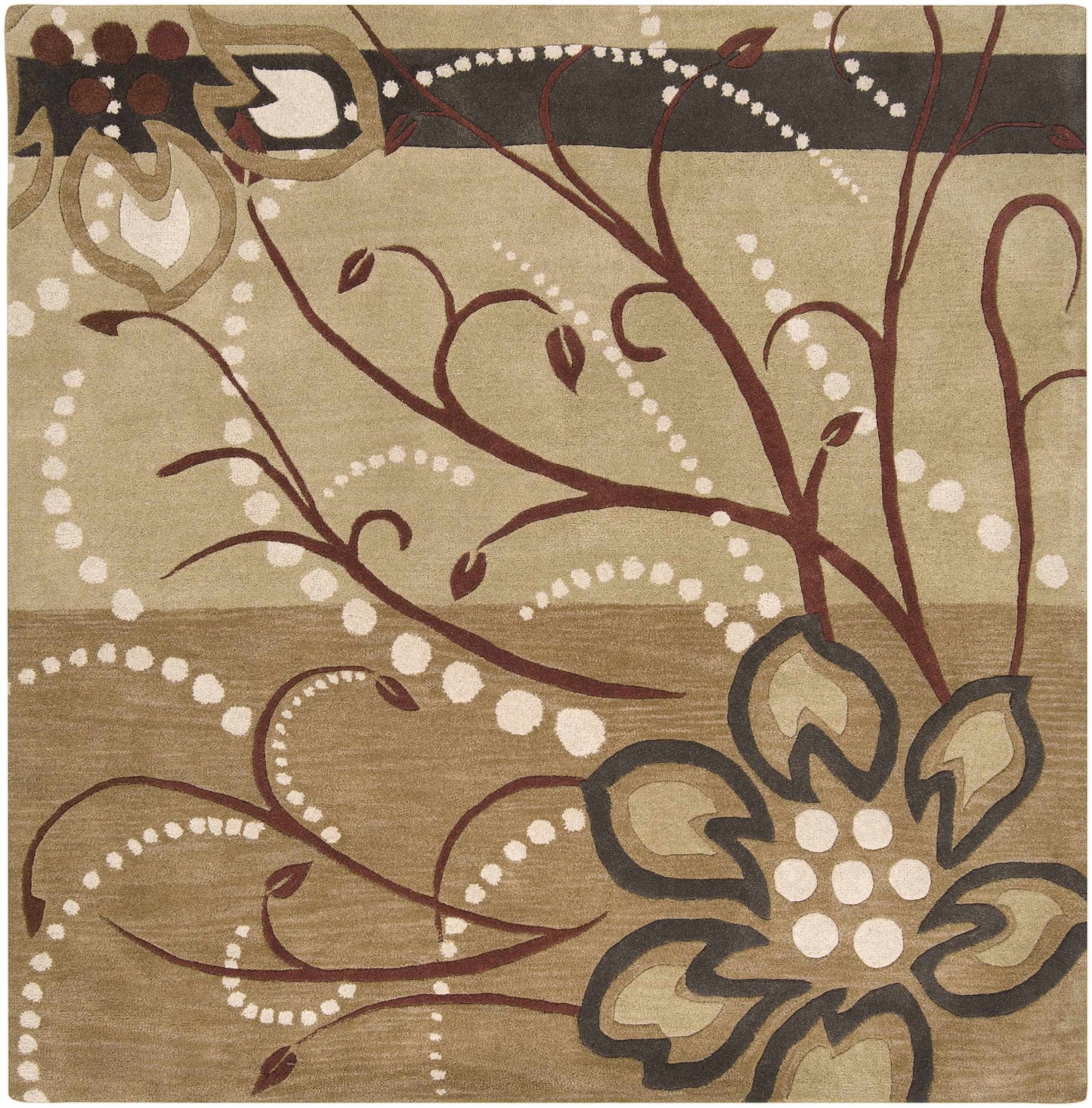Athena ATH-5006 Hand Tufted Rug