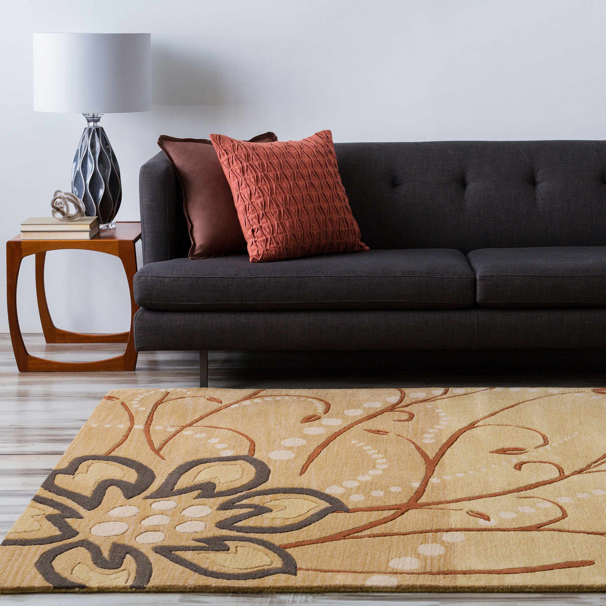 Athena ATH-5006 Hand Tufted Rug