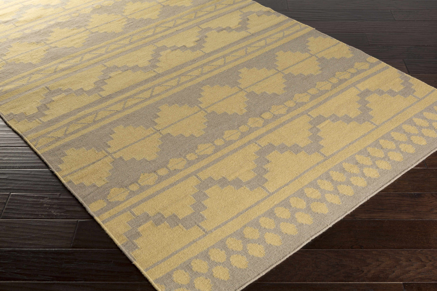 Frontier FT-550 Hand Woven Rug