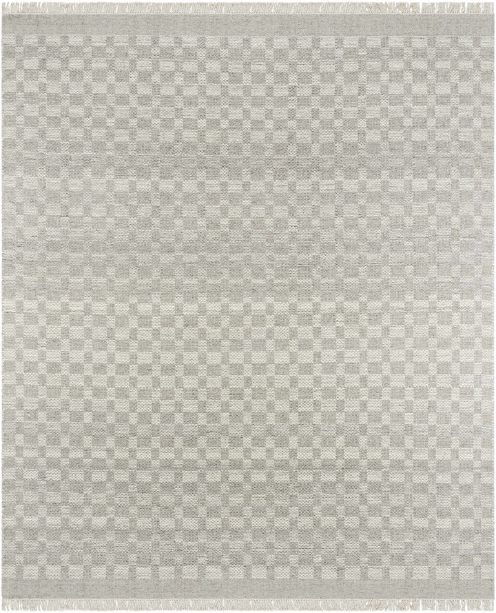 Ivory Hand Woven 100% Wool Cottage Rectangle Handmade rug, Indoor use only, has fringe, non-washable. runner also available