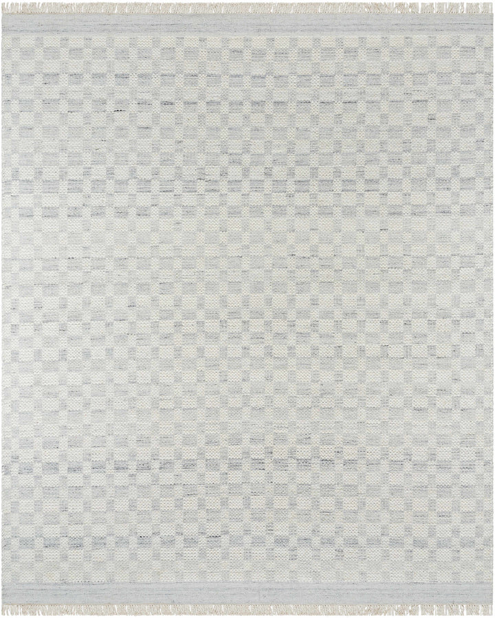 Cream Hand Woven 100% Wool Cottage Rectangle Handmade rug, Indoor use only, has fringe, non-washable. runner also available