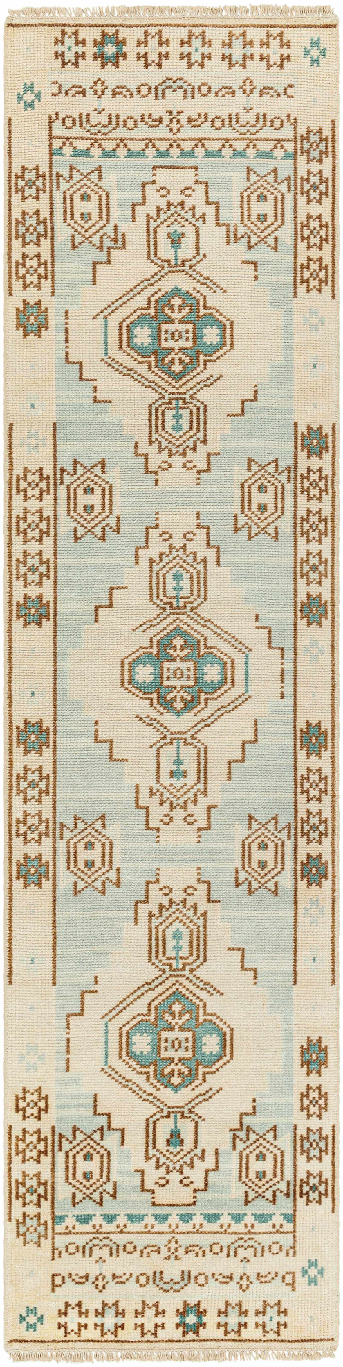 Anadolu AAU-2300 Hand Knotted Rug