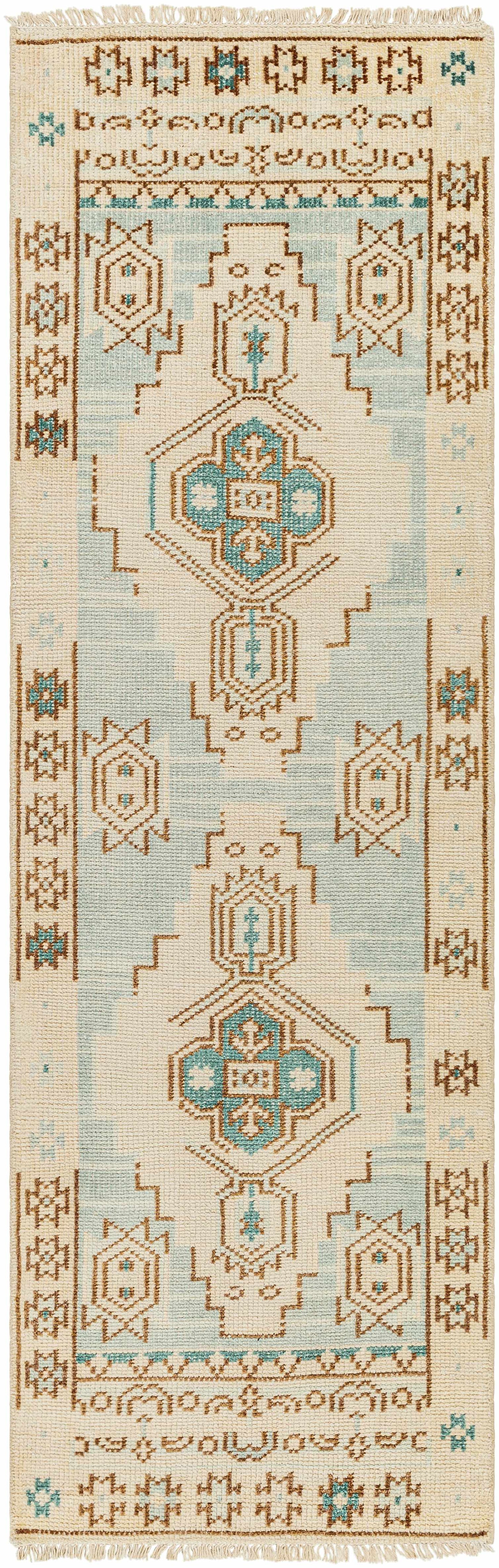 Anadolu AAU-2300 Hand Knotted Rug