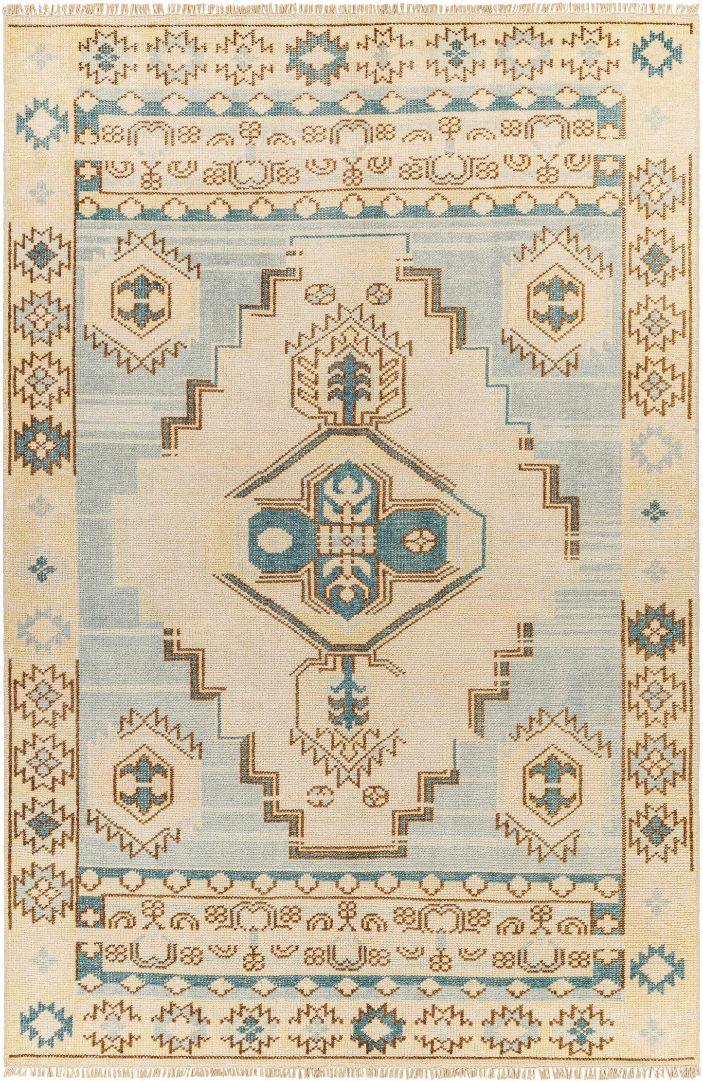 Anadolu AAU-2300 Hand Knotted Rug
