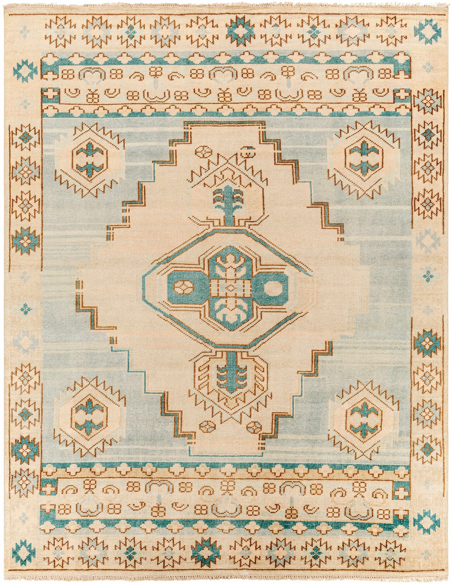 Anadolu AAU-2300 Hand Knotted Rug