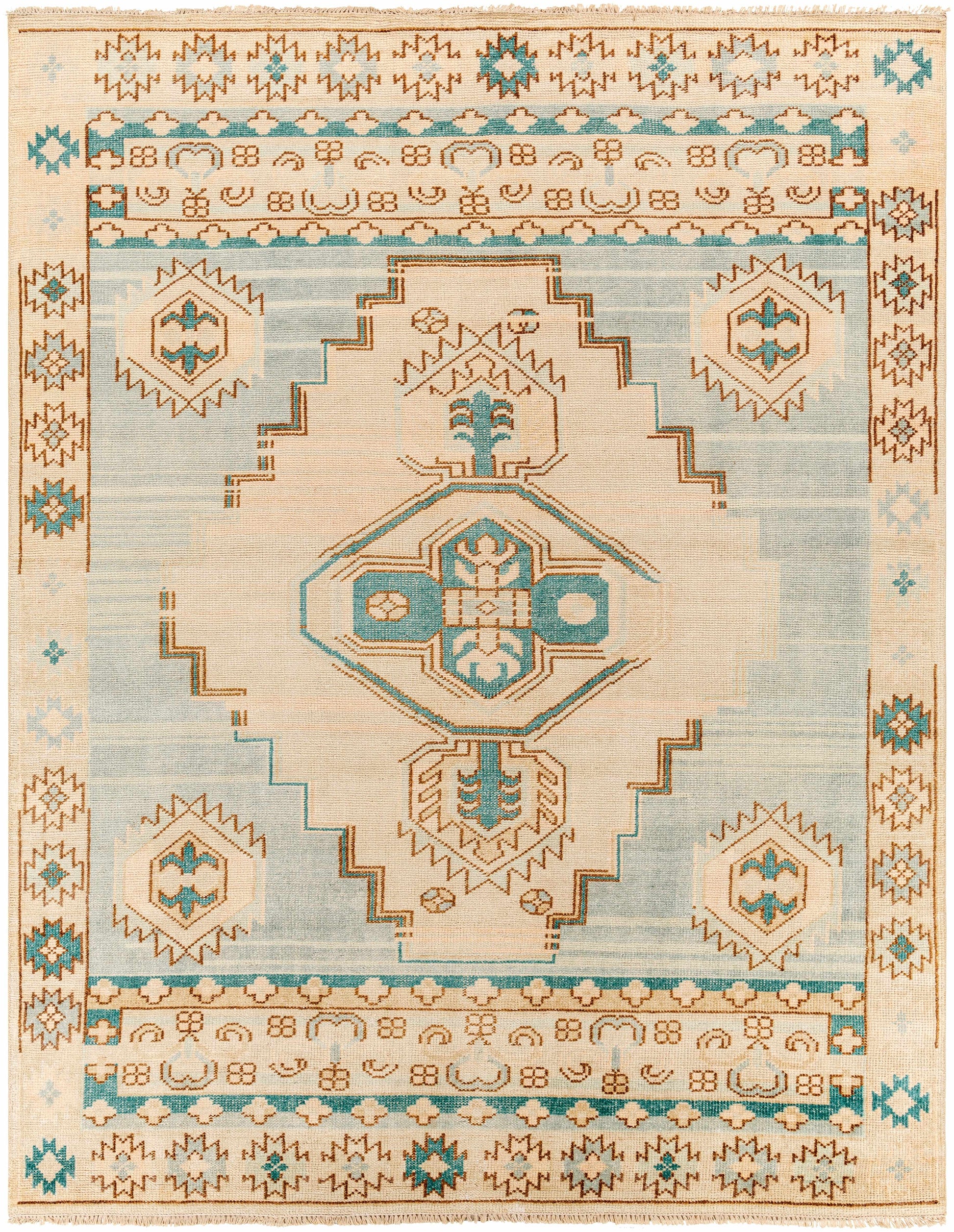 Anadolu AAU-2300 Hand Knotted Rug