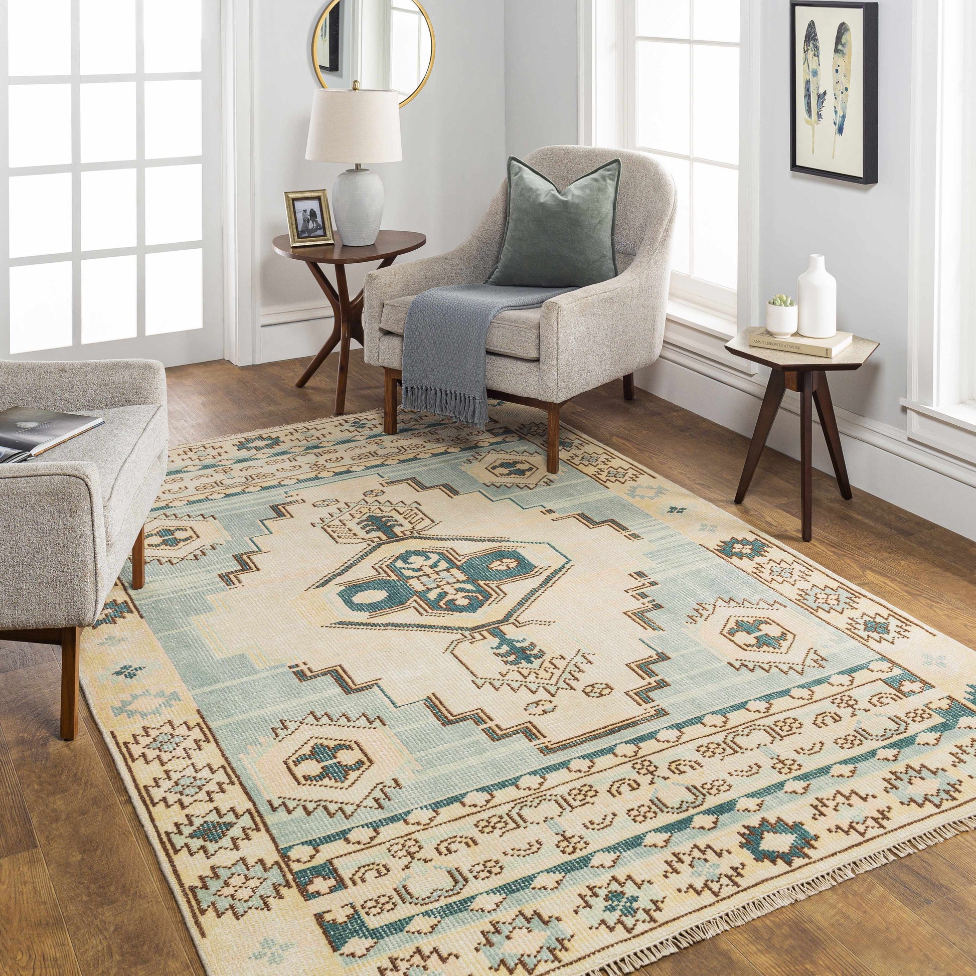 Anadolu AAU-2300 Hand Knotted Rug