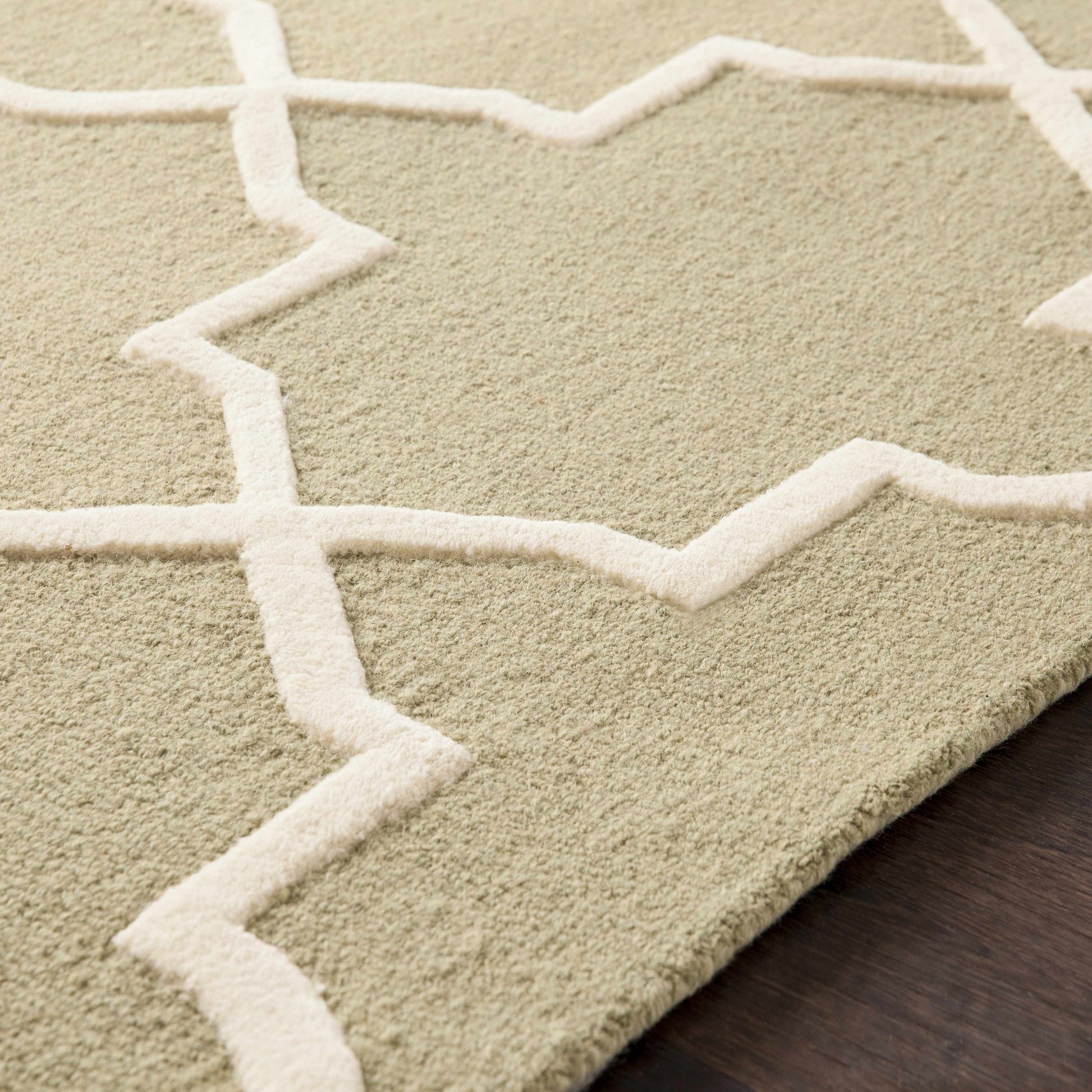 Pollack AWDN-2023 Hand Tufted Rug