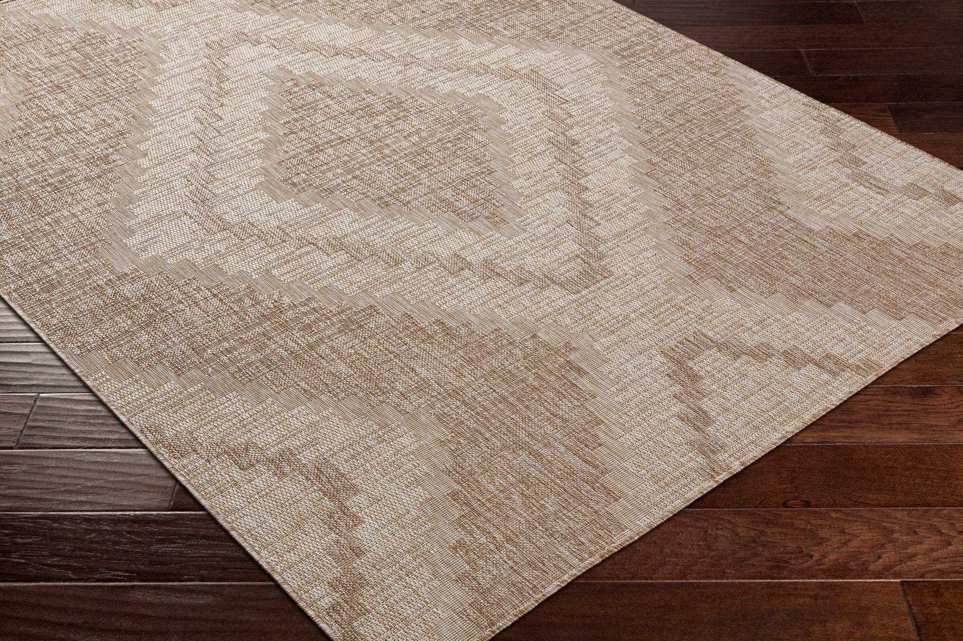 Tuareg TRG-2336 Machine Woven Rug