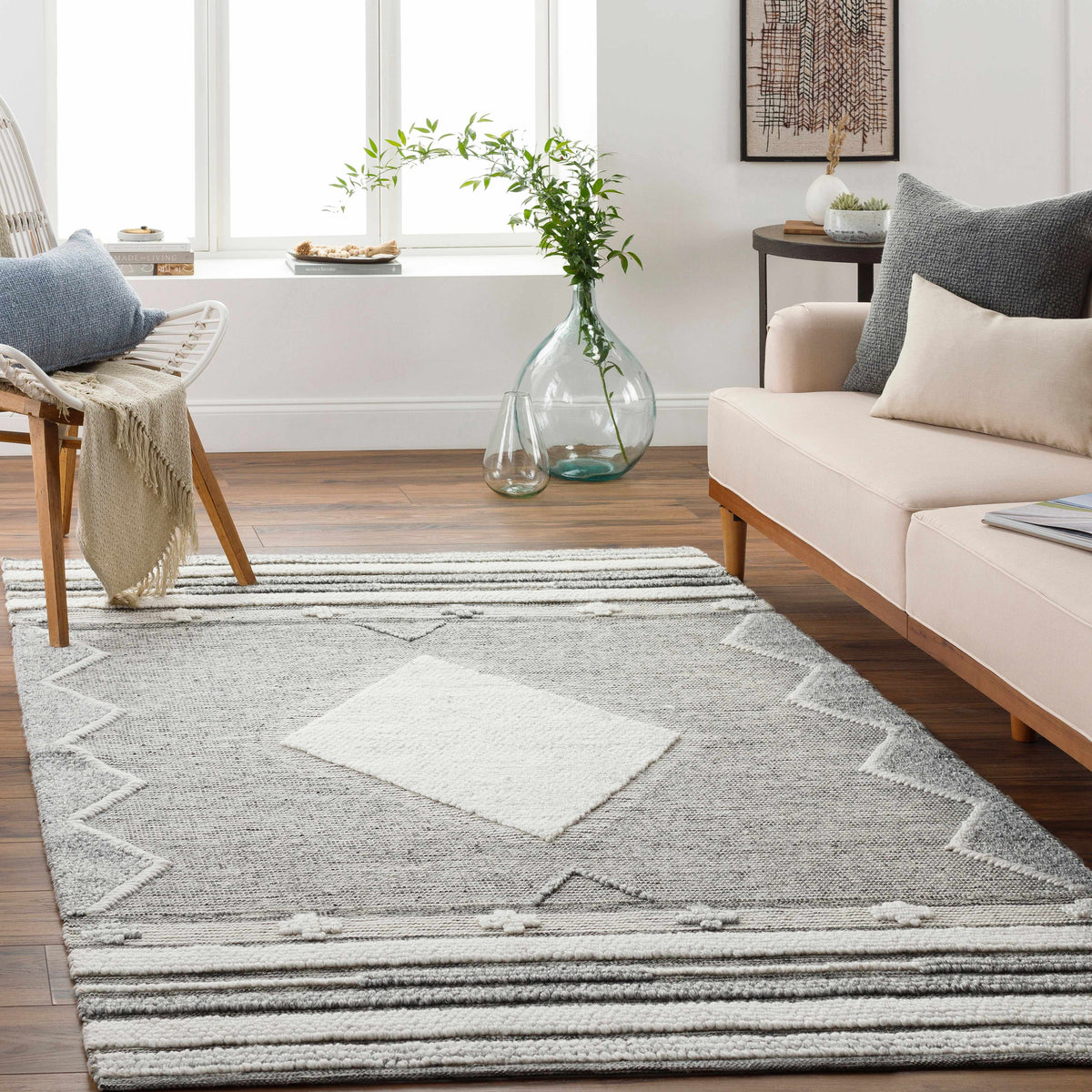 Azalea AZA-2317 Hand Woven Rug