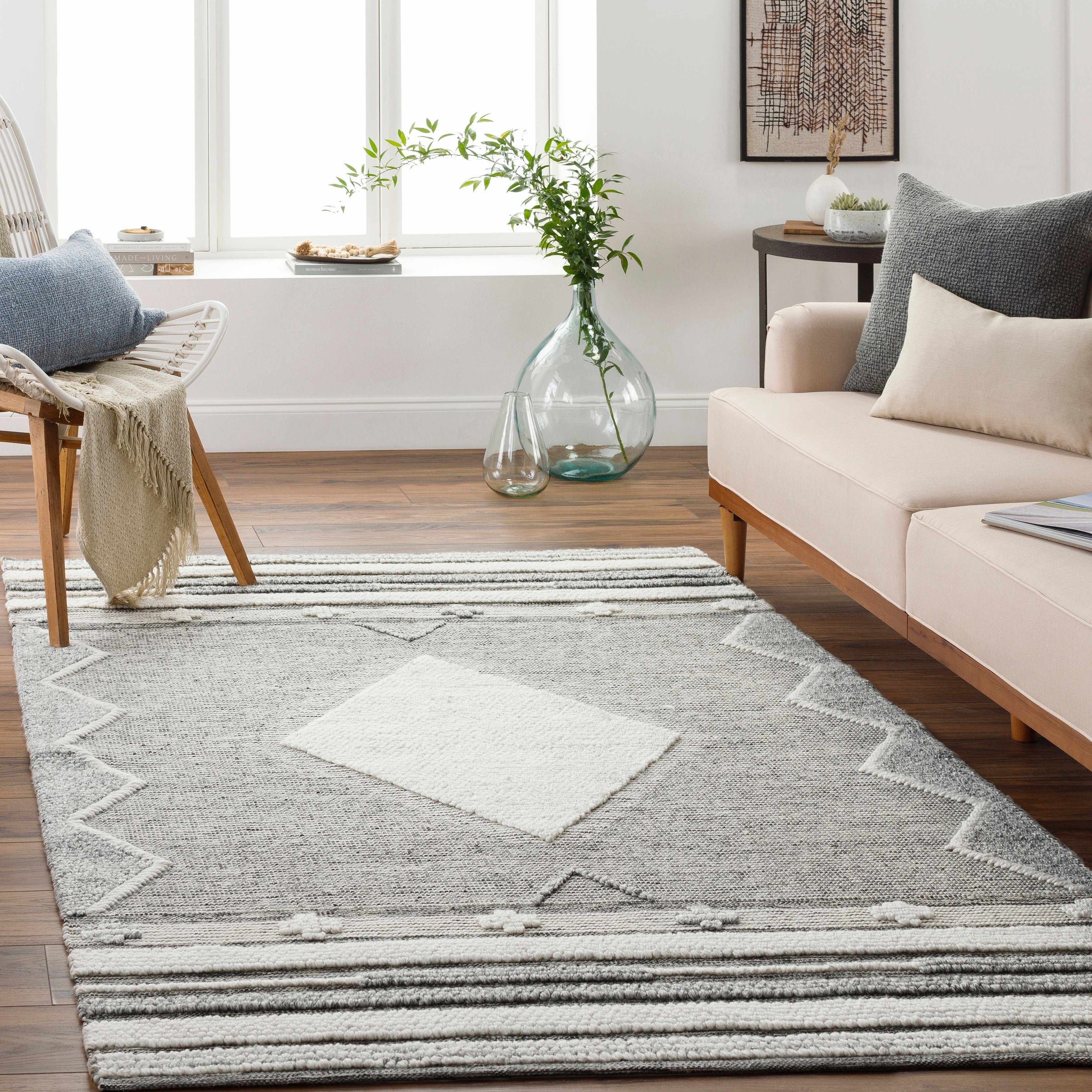 Azalea AZA-2317 Hand Woven Rug