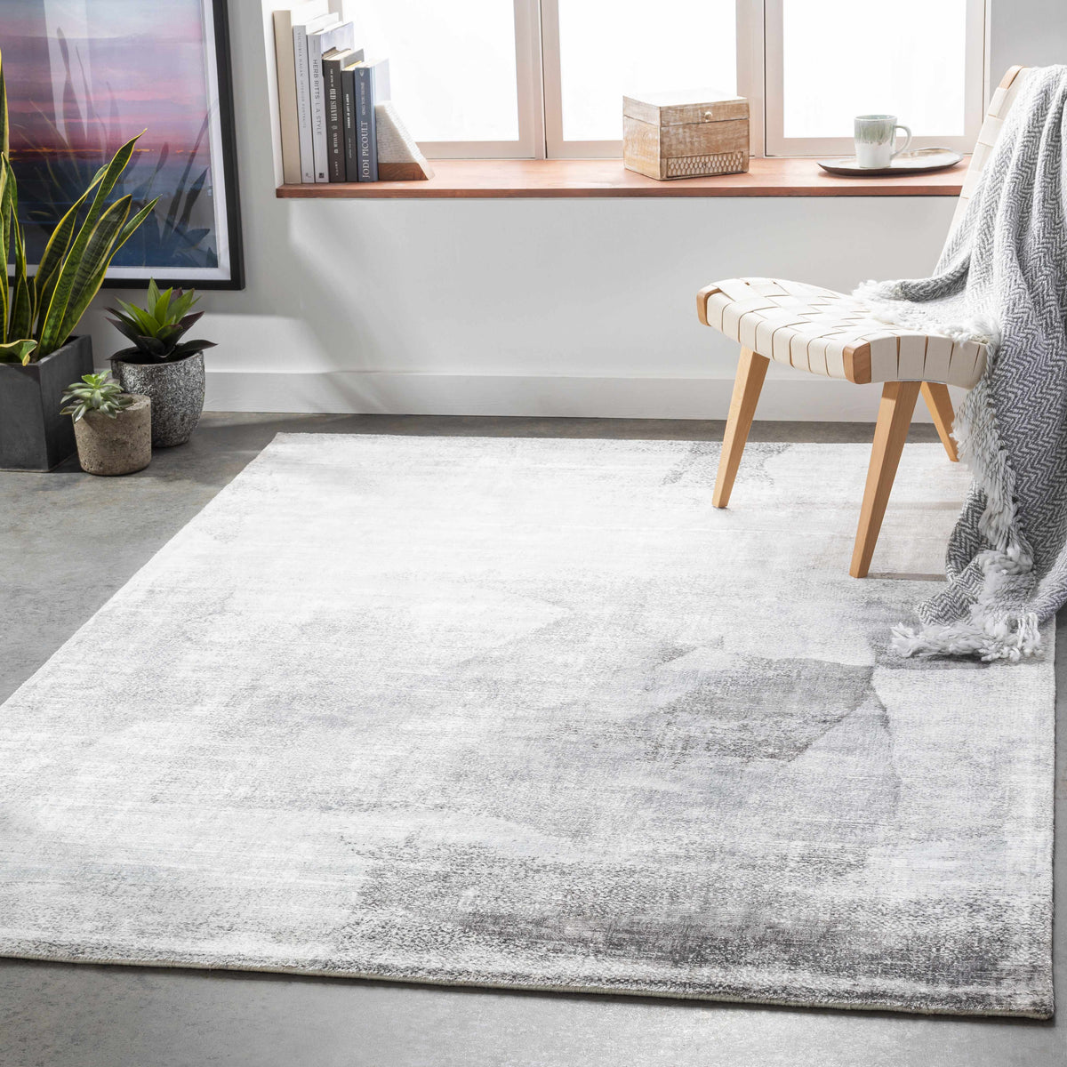 Park Avenue PAV-2303 Hand Loomed Rug