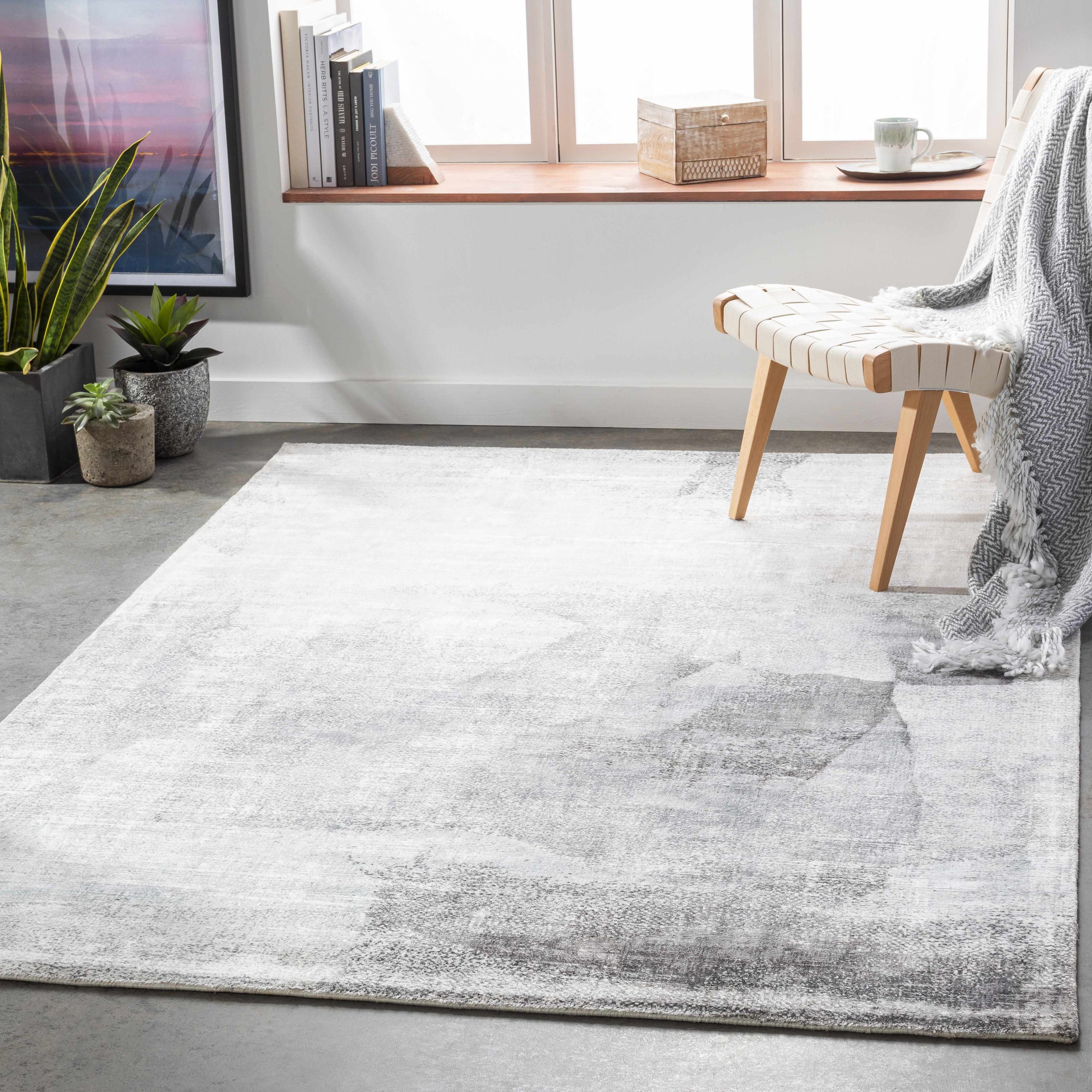 Park Avenue PAV-2303 Hand Loomed Rug