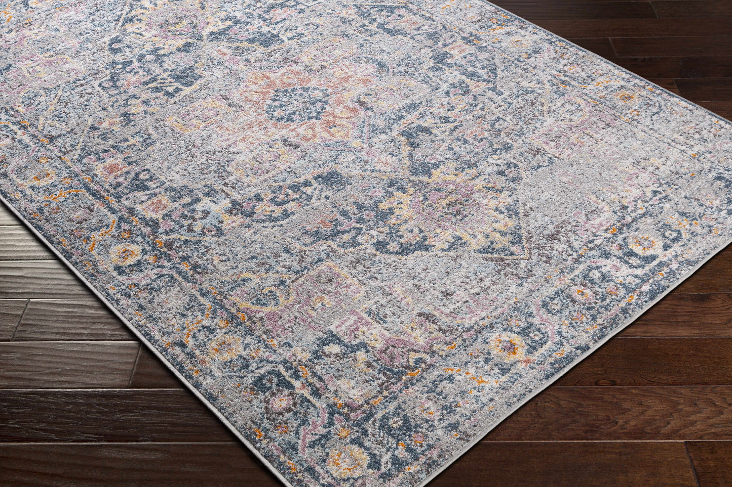 New Mexico NWM-2343 Machine Woven Rug