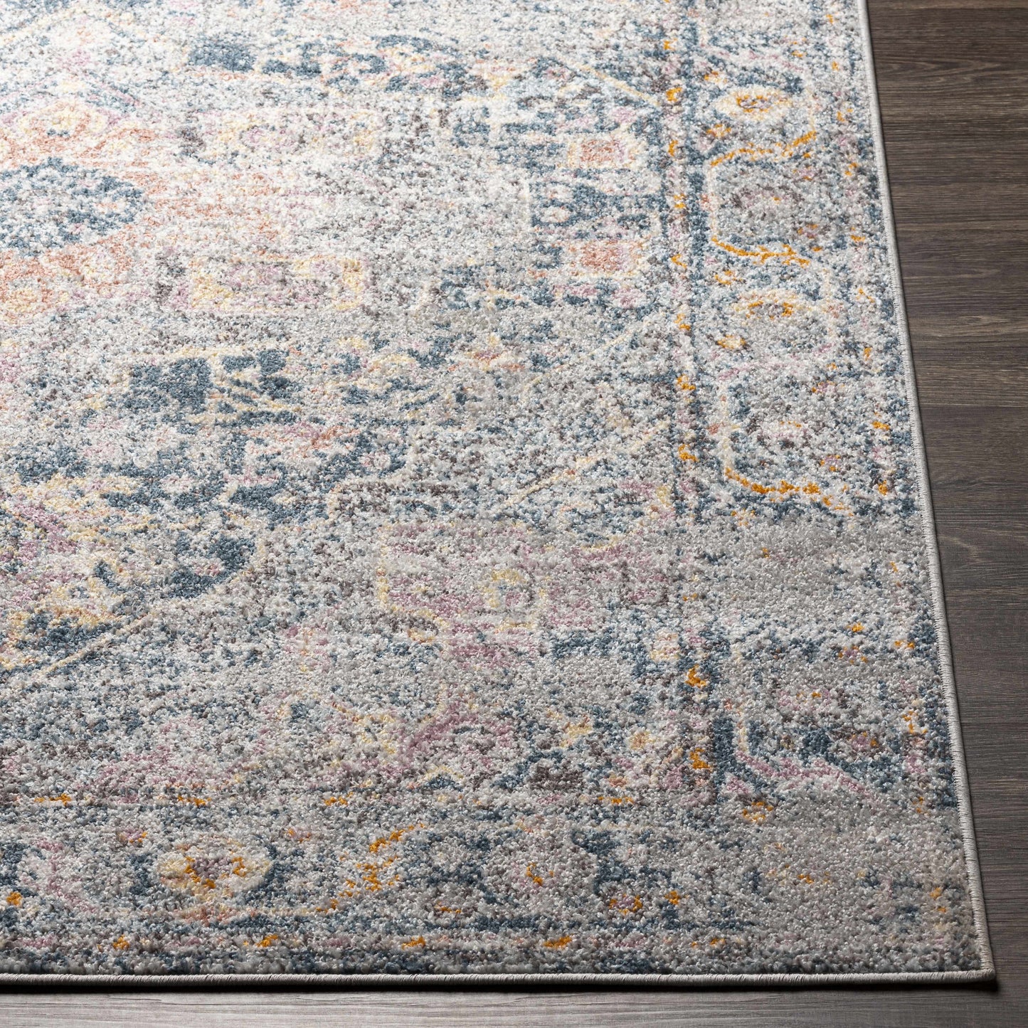 New Mexico NWM-2343 Machine Woven Rug