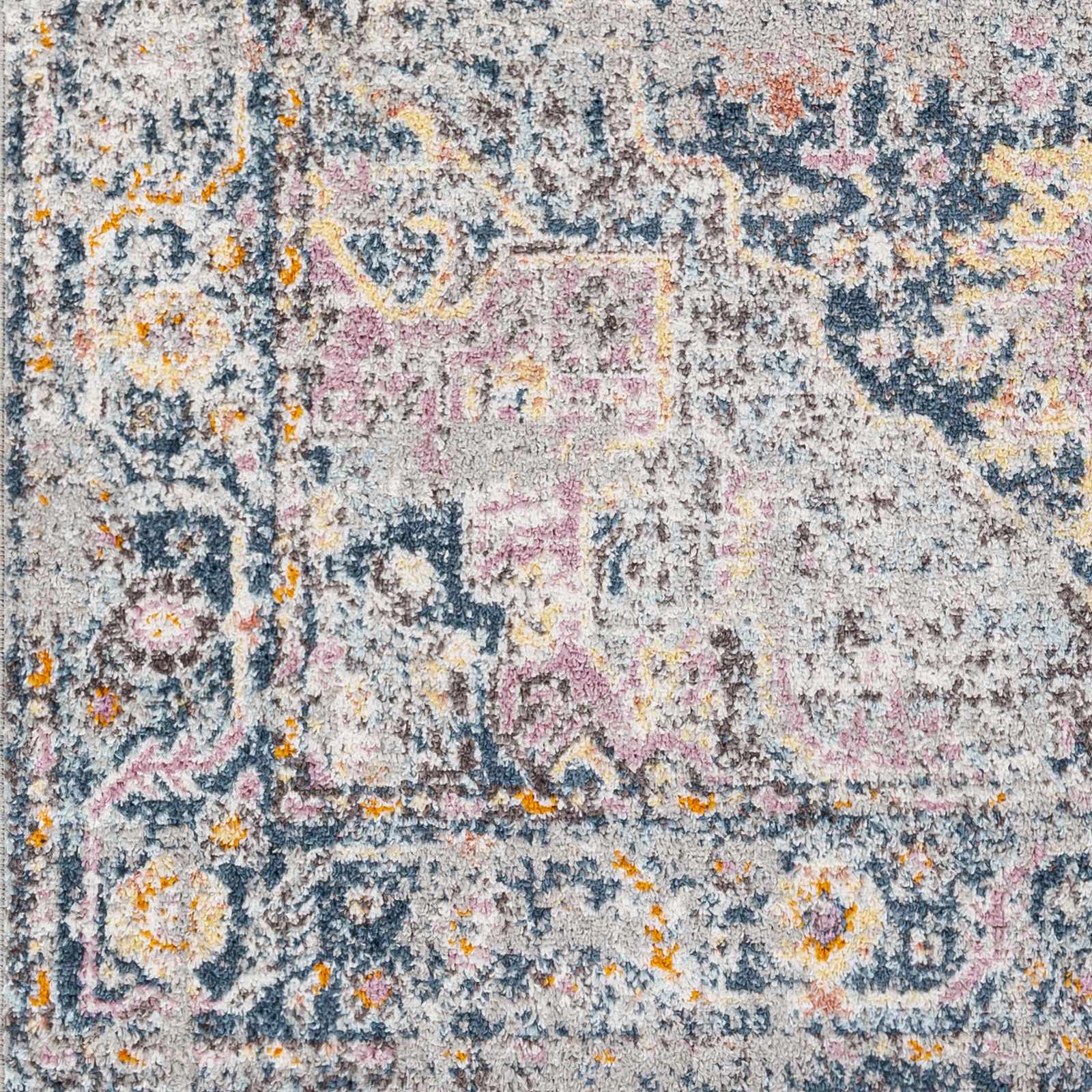 New Mexico NWM-2343 Machine Woven Rug