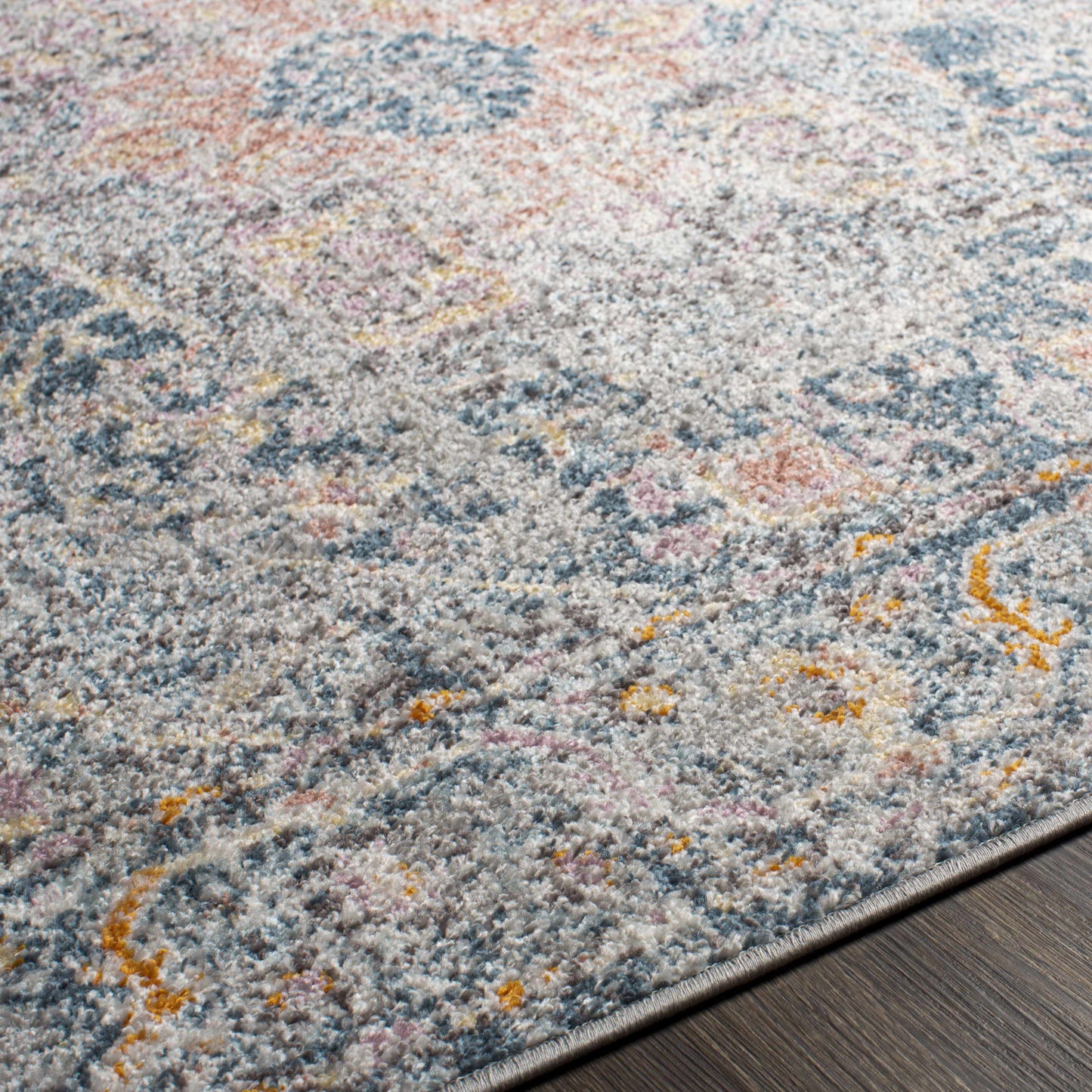 New Mexico NWM-2343 Machine Woven Rug