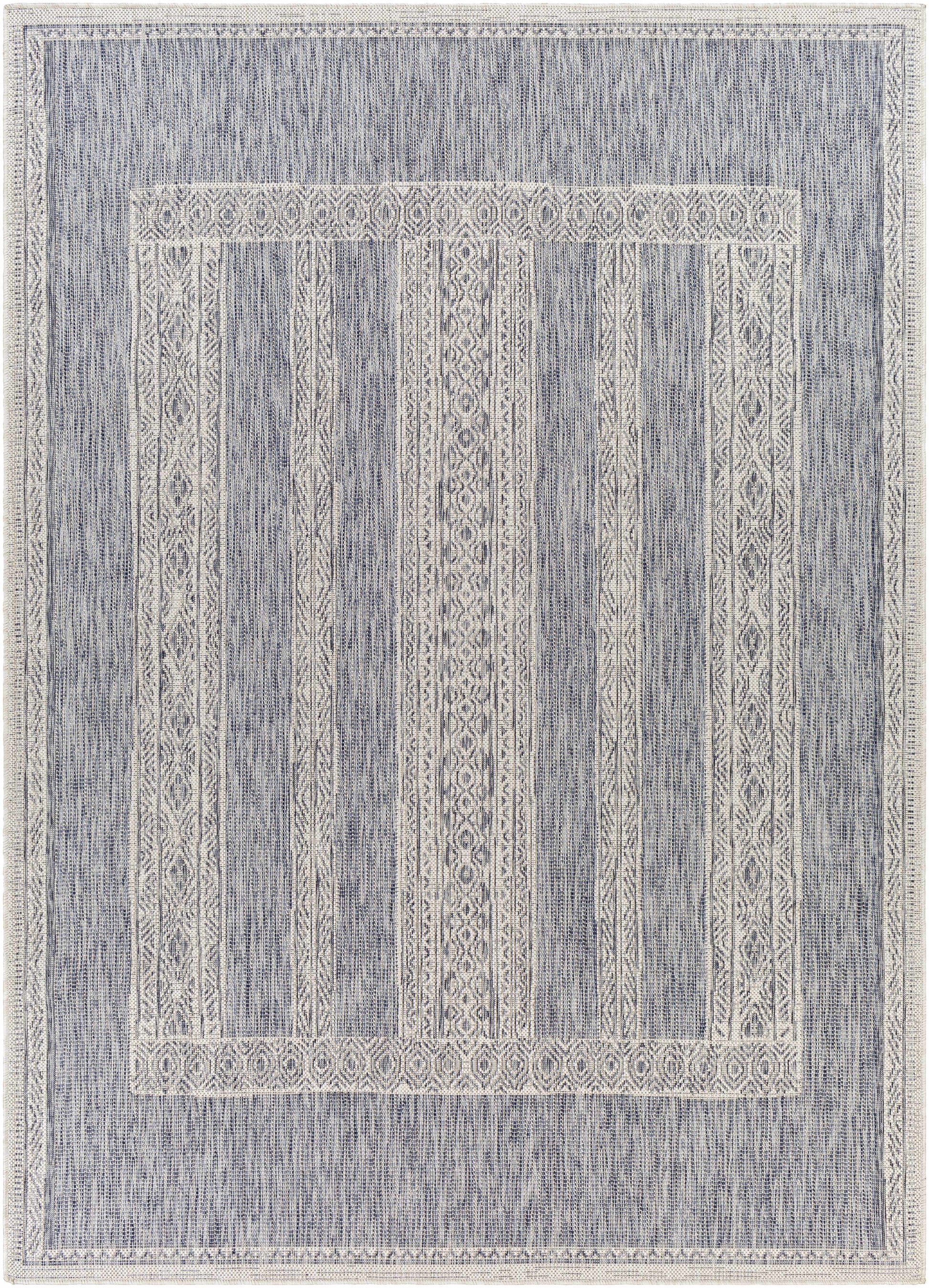 Tuareg TRG-2301 Machine Woven Rug