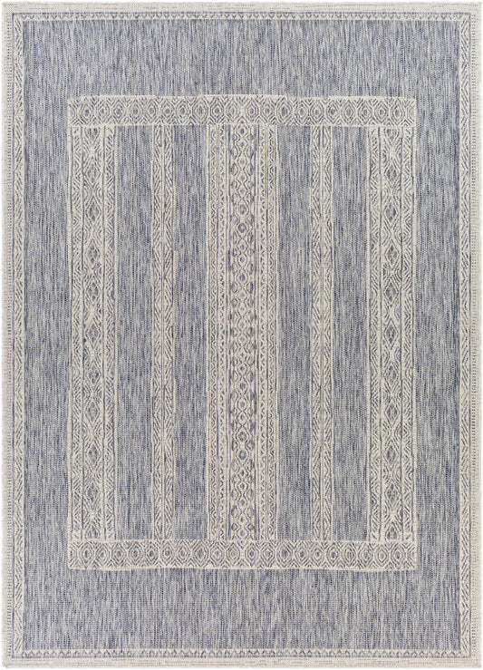 Tuareg TRG-2301 Machine Woven Rug