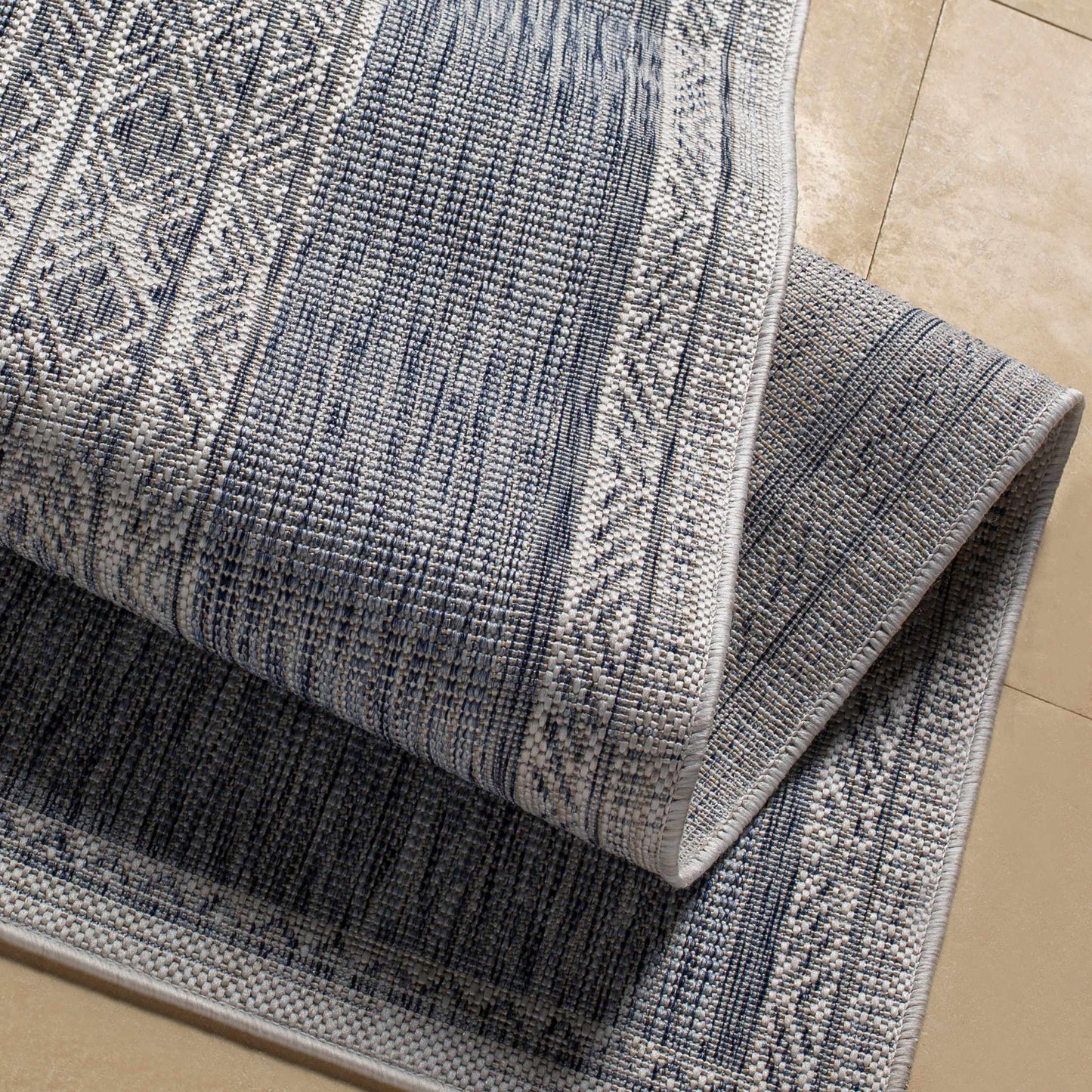 Tuareg TRG-2301 Machine Woven Rug