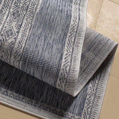 Tuareg TRG-2301 Machine Woven Rug