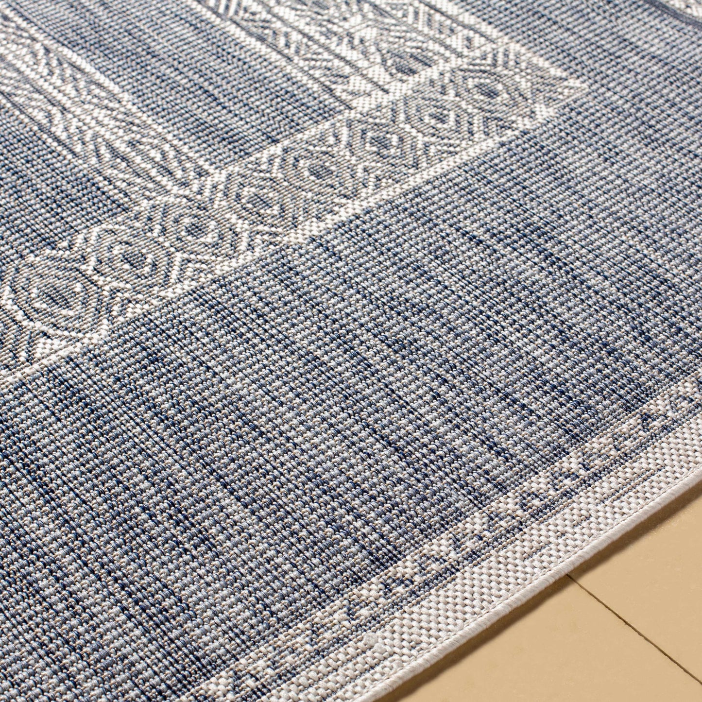 Tuareg TRG-2301 Machine Woven Rug