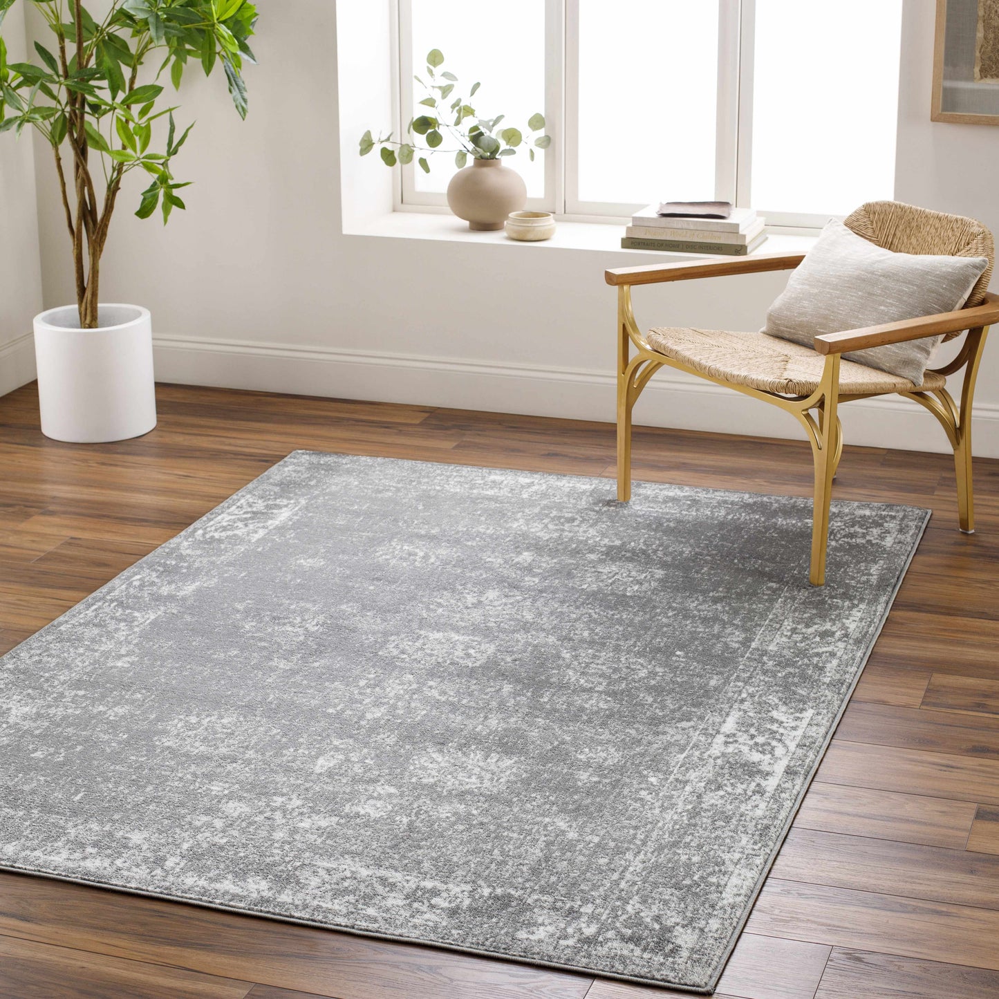 Monte Carlo MNC-2346 Machine Woven Rug