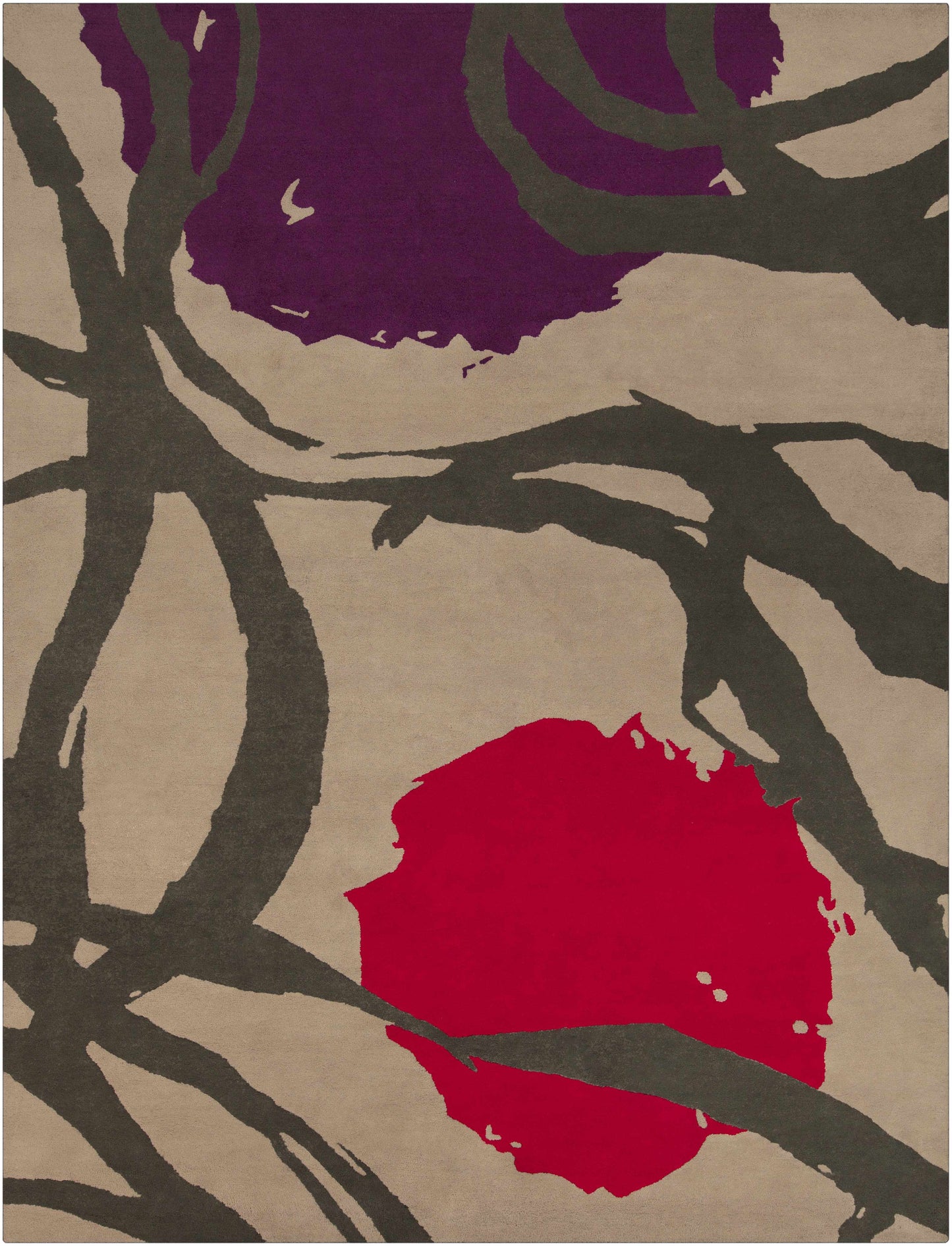 Harlequin HQL-8002 Hand Tufted Rug