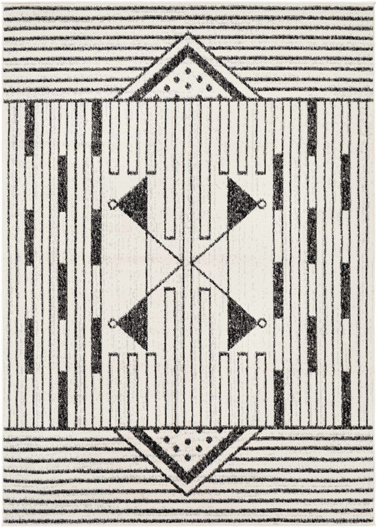Pisa PSS-2316 Machine Woven Rug