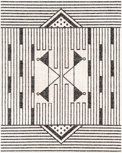 Pisa PSS-2316 Machine Woven Rug