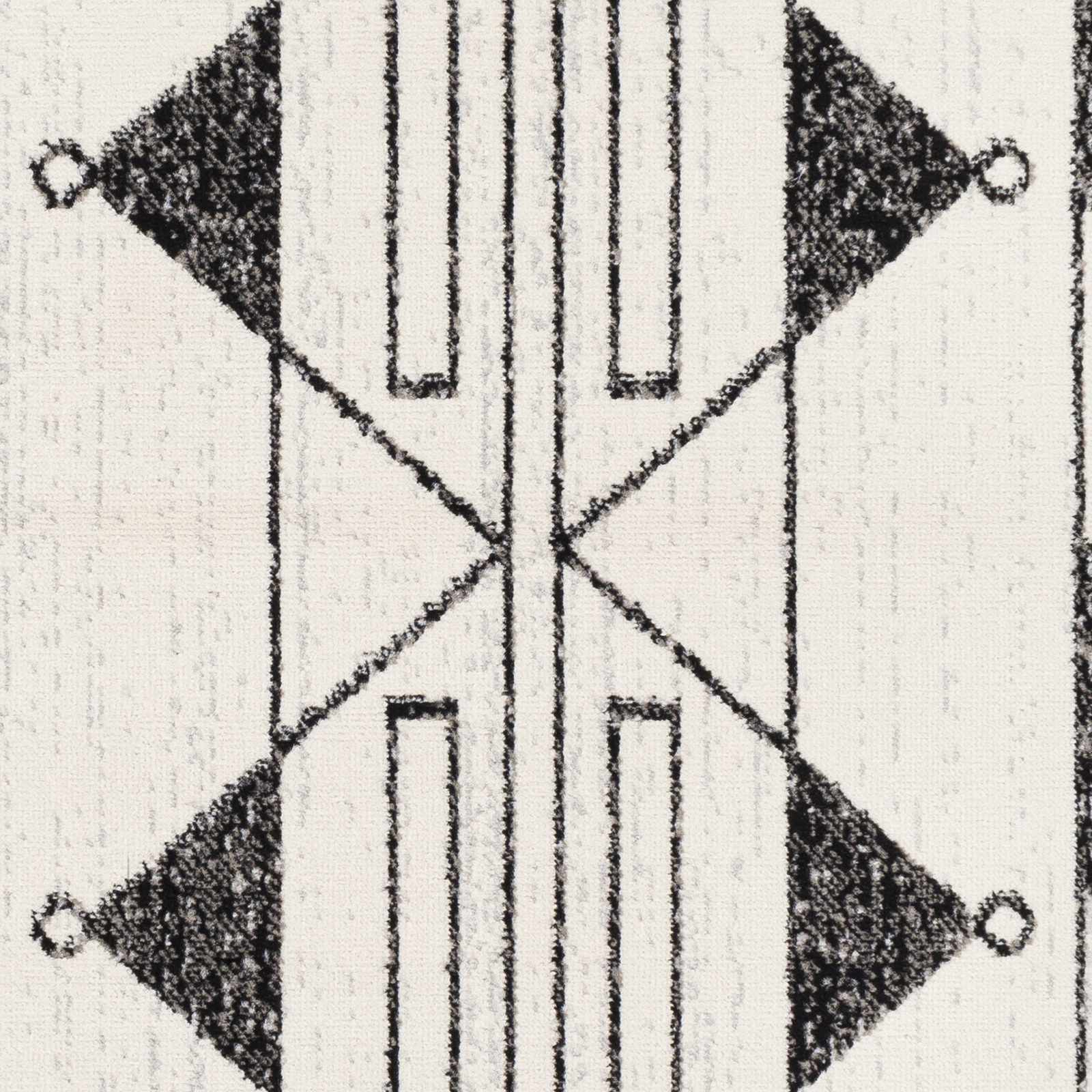 Pisa PSS-2316 Machine Woven Rug