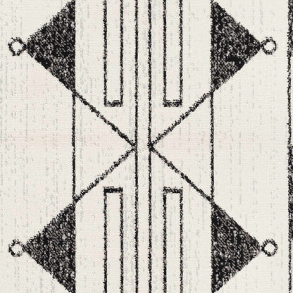 Pisa PSS-2316 Machine Woven Rug