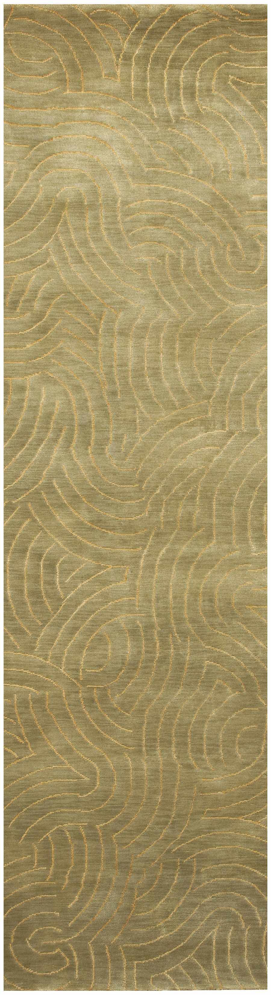 Shibui SH-7411 Hand Knotted Rug