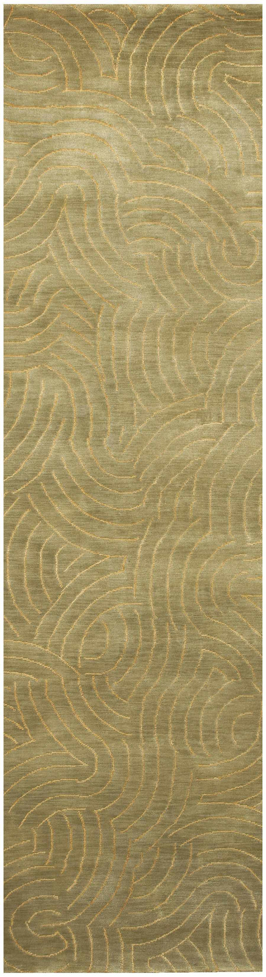 Shibui SH-7411 Hand Knotted Rug