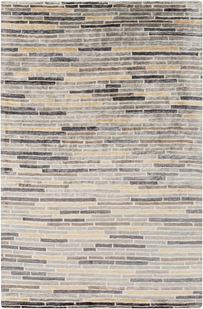 Platinum PLAT-9009 Hand Knotted Rug