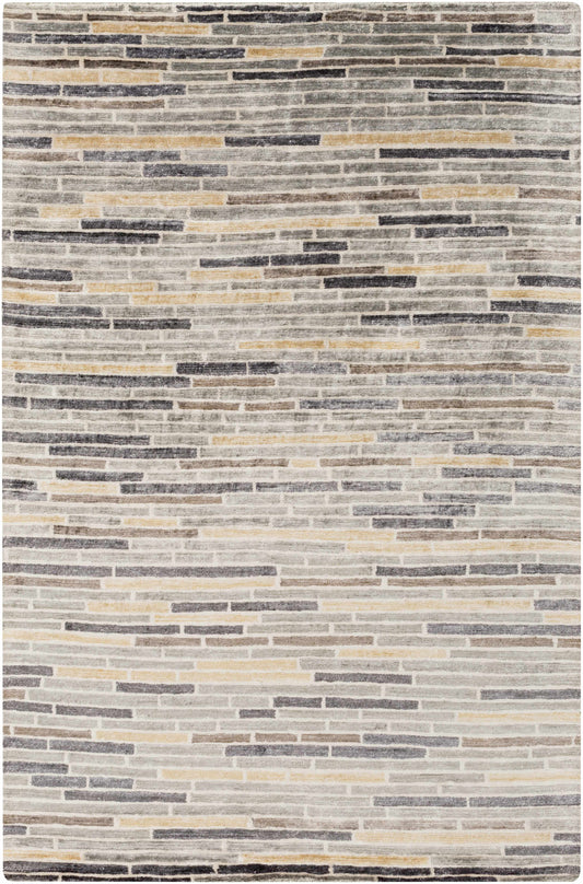 Platinum PLAT-9009 Hand Knotted Rug