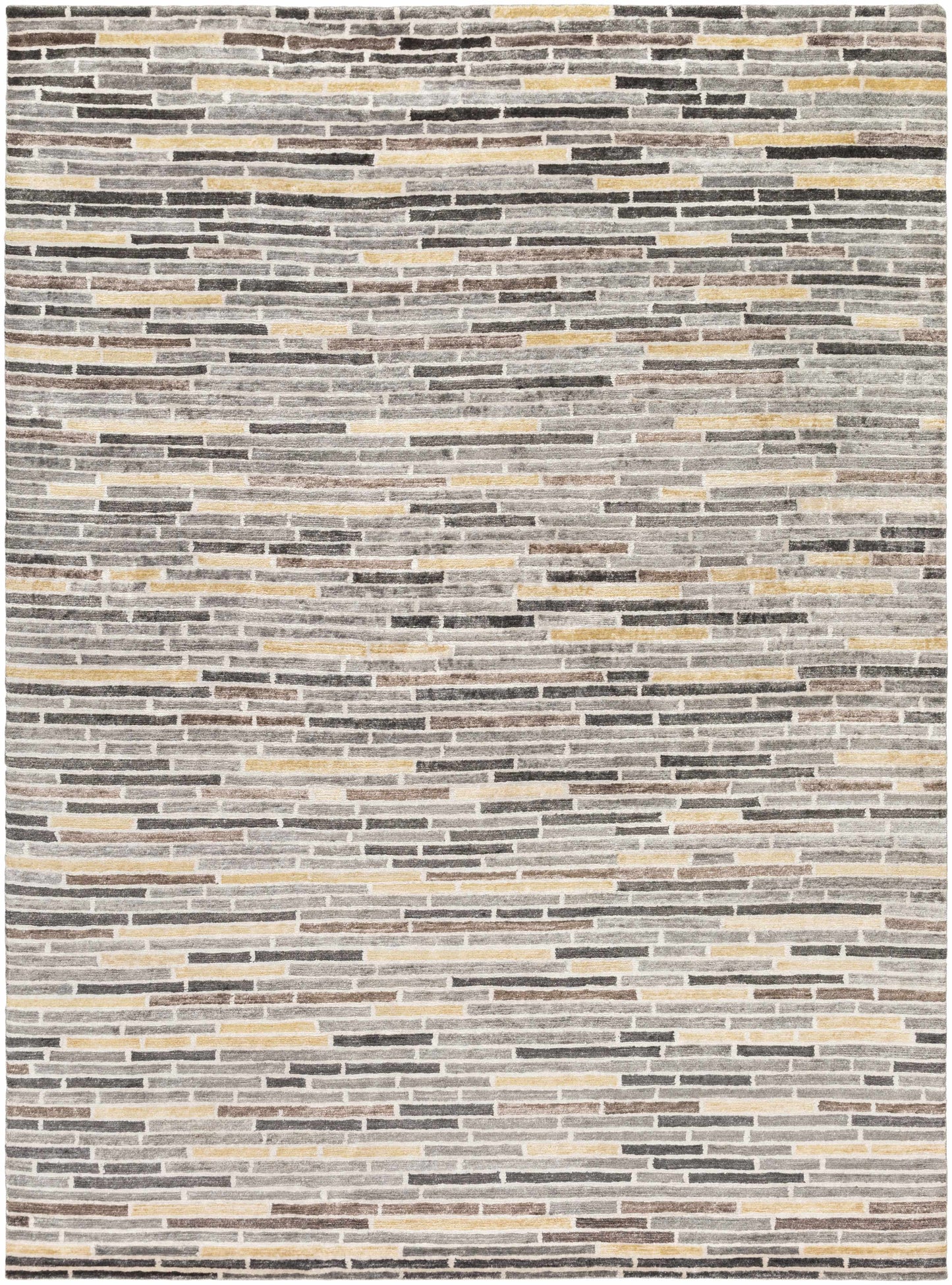 Platinum PLAT-9009 Hand Knotted Rug