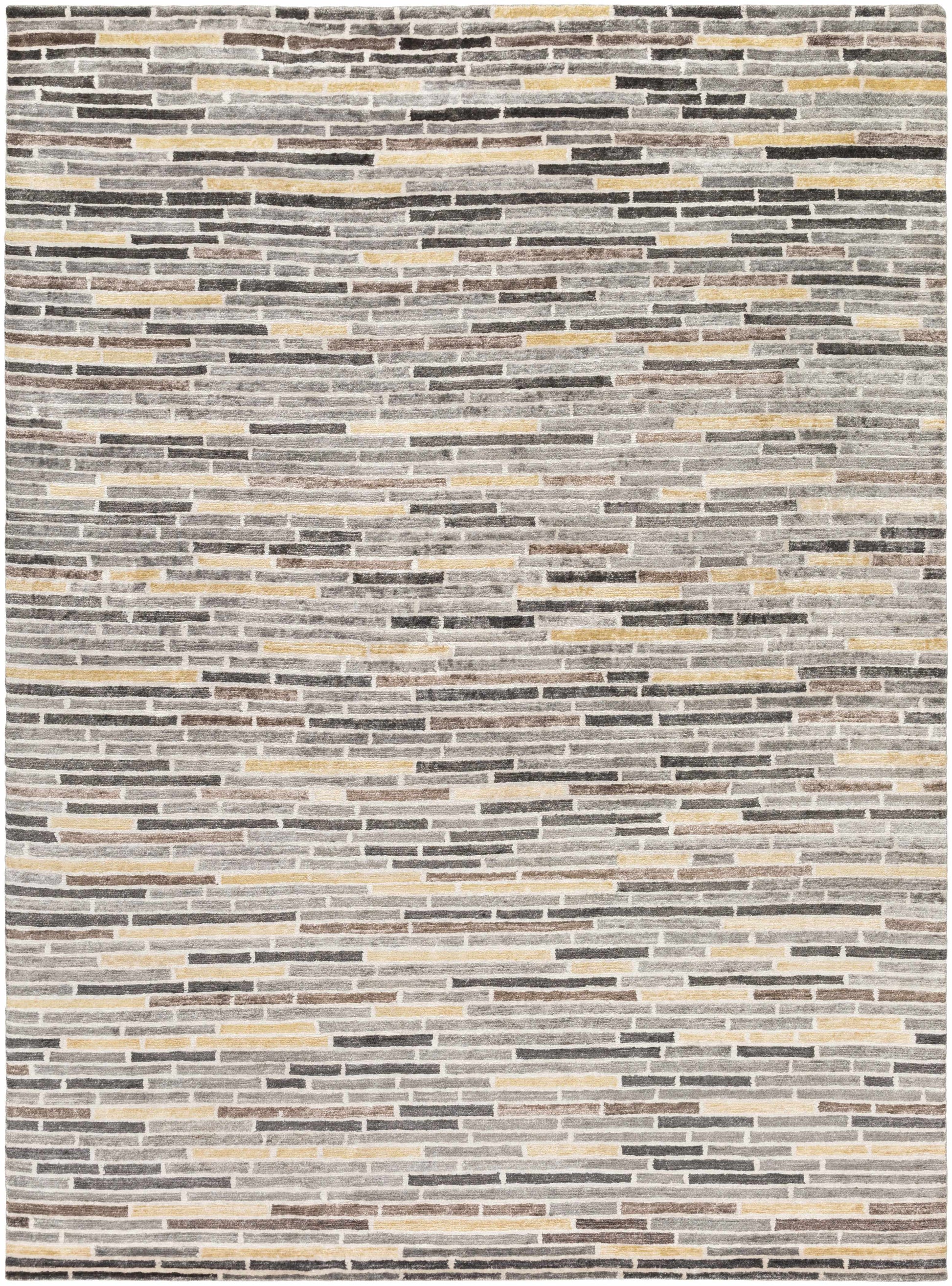 Platinum PLAT-9009 Hand Knotted Rug