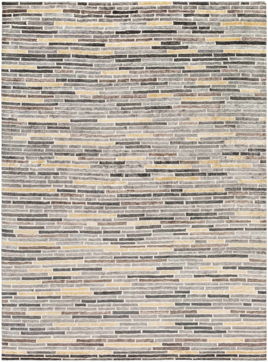 Platinum PLAT-9009 Hand Knotted Rug