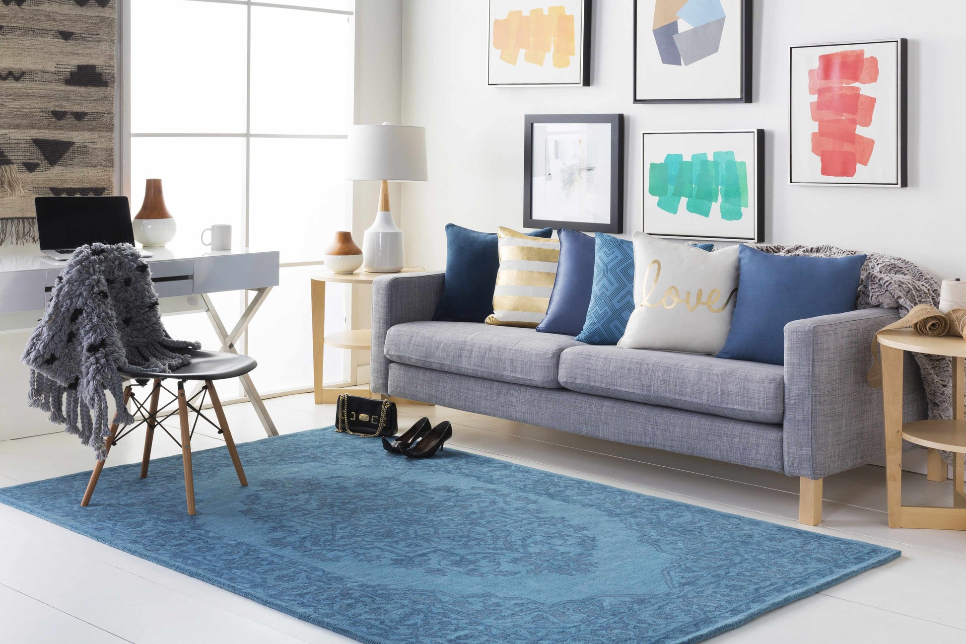 Middleton AWMD-2355 Hand Tufted Rug