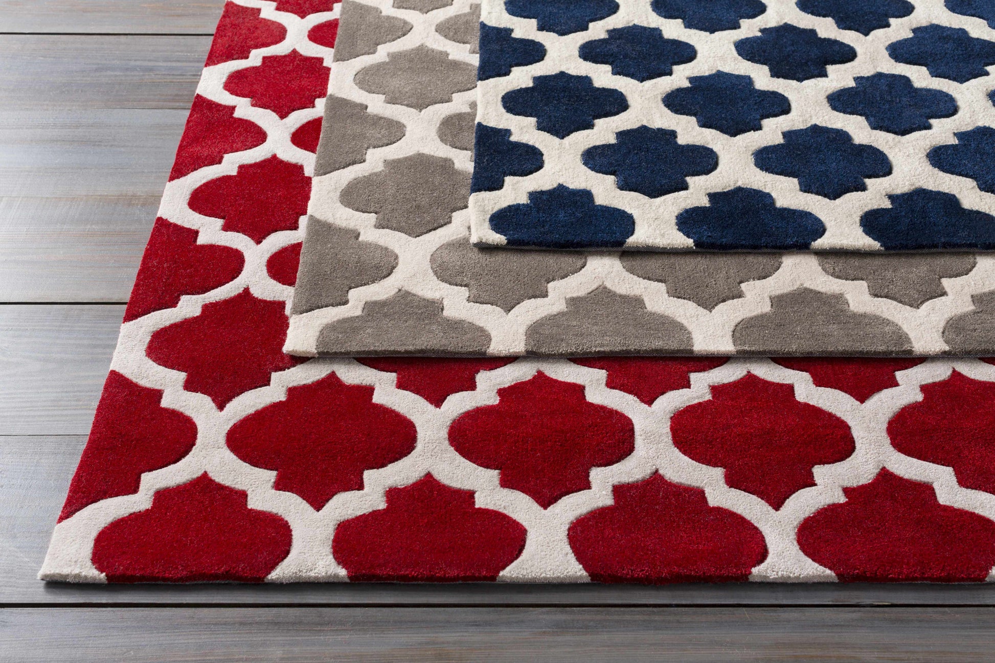 Cosmopolitan COS-9226 Hand Tufted Rug