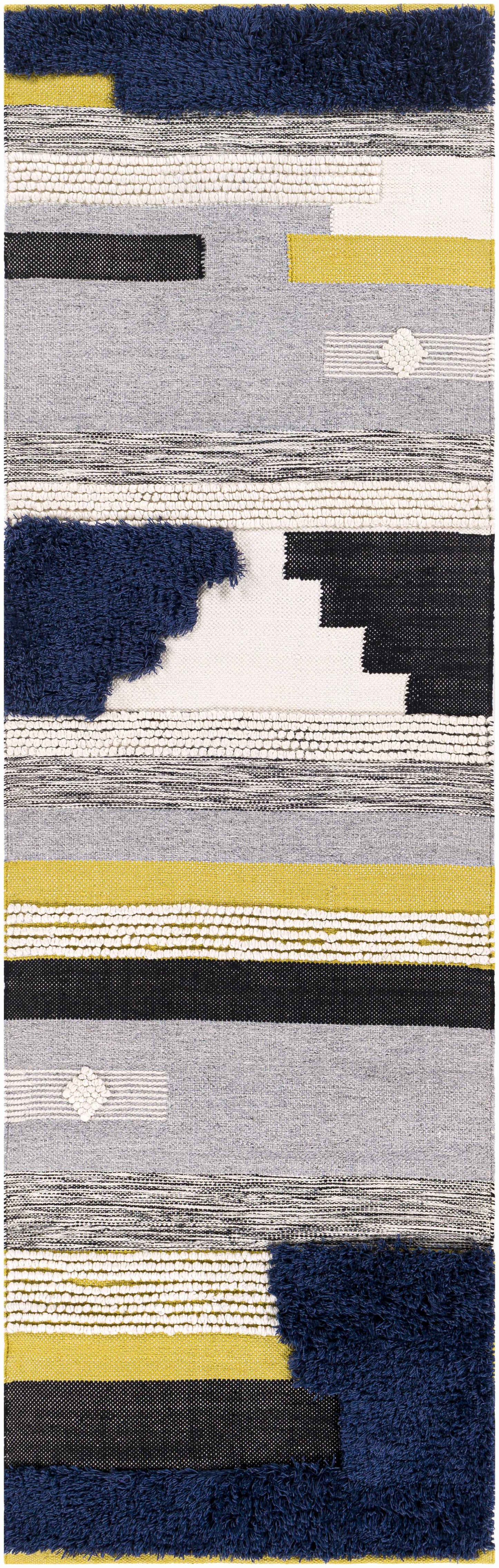 Yuva YUV-2302 Hand Woven Rug