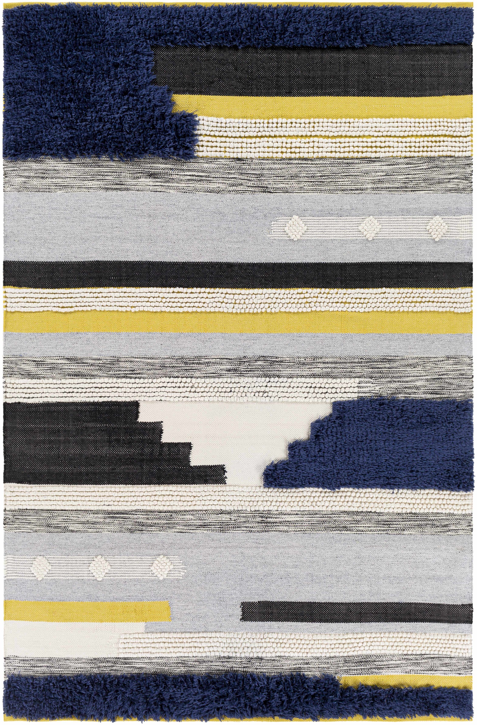 Yuva YUV-2302 Hand Woven Rug