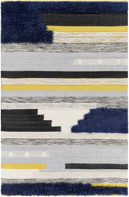 Yuva YUV-2302 Hand Woven Rug