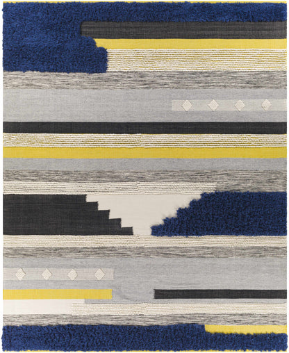 Yuva YUV-2302 Hand Woven Rug